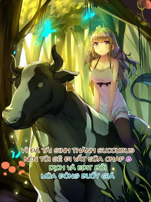 Sakyubasu Ni Tensei Shitanode Miruku O Shiborimasu Chapter 8 - 31