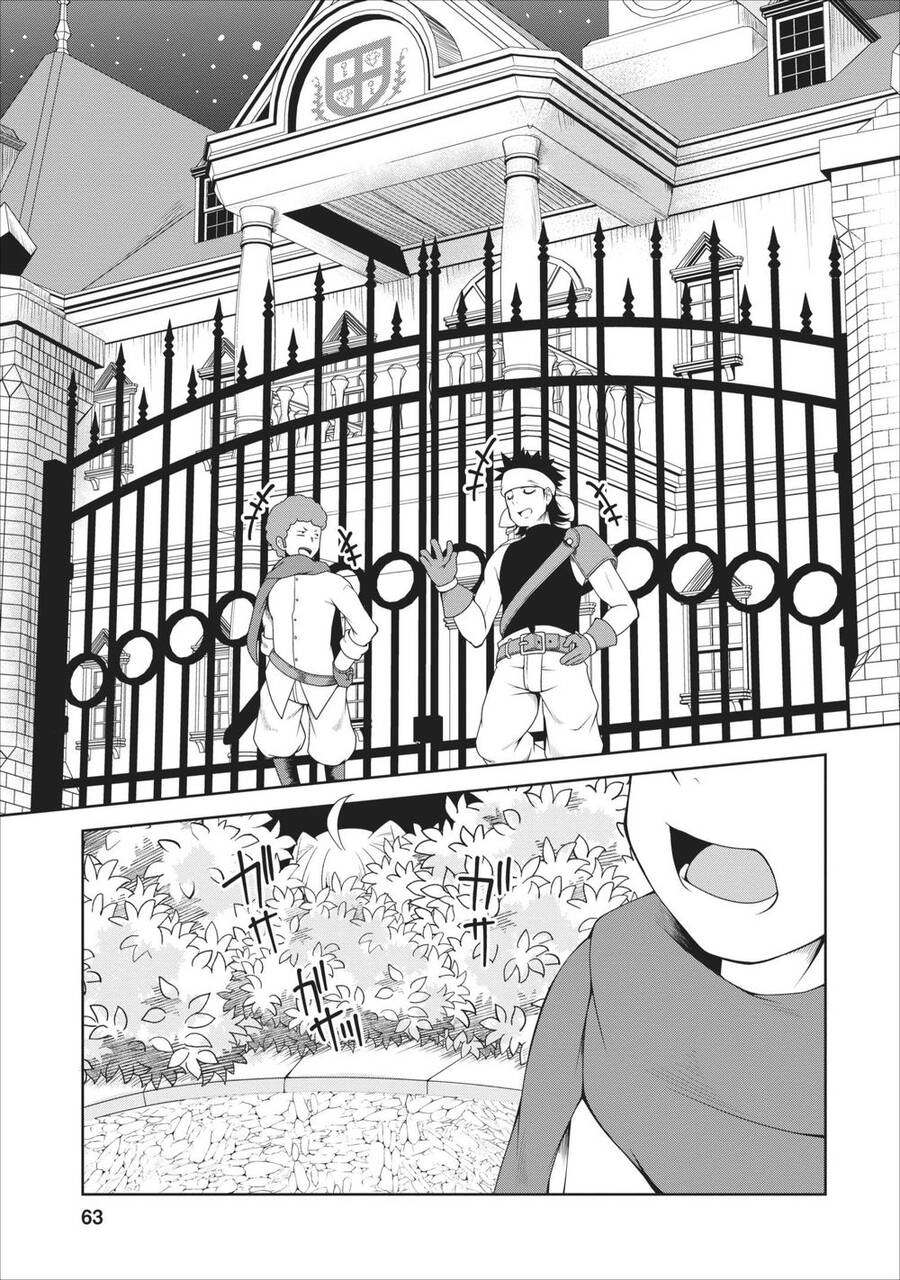 Sakyubasu Ni Tensei Shitanode Miruku O Shiborimasu Chapter 10 - 2