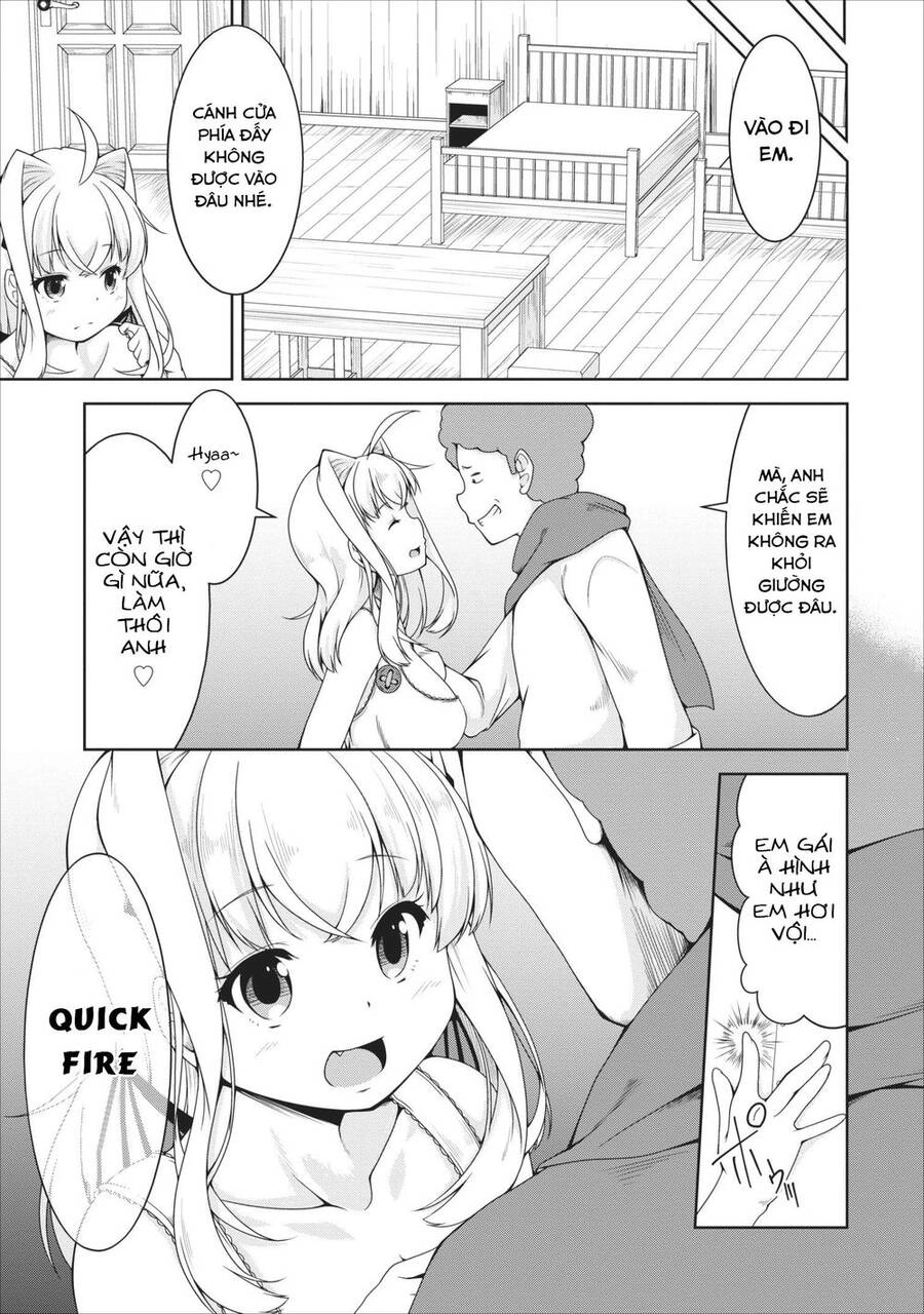 Sakyubasu Ni Tensei Shitanode Miruku O Shiborimasu Chapter 10 - 6