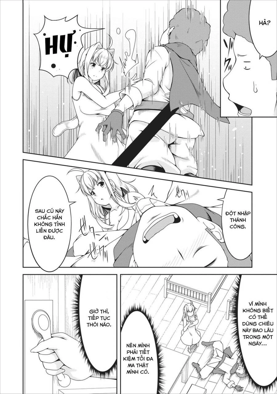 Sakyubasu Ni Tensei Shitanode Miruku O Shiborimasu Chapter 10 - 7