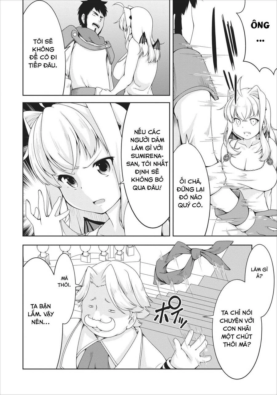 Sakyubasu Ni Tensei Shitanode Miruku O Shiborimasu Chapter 10 - 11