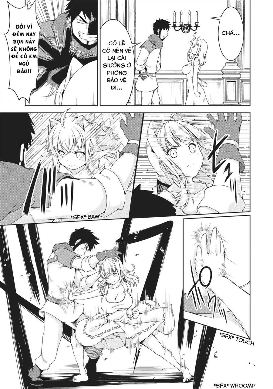 Sakyubasu Ni Tensei Shitanode Miruku O Shiborimasu Chapter 10 - 12