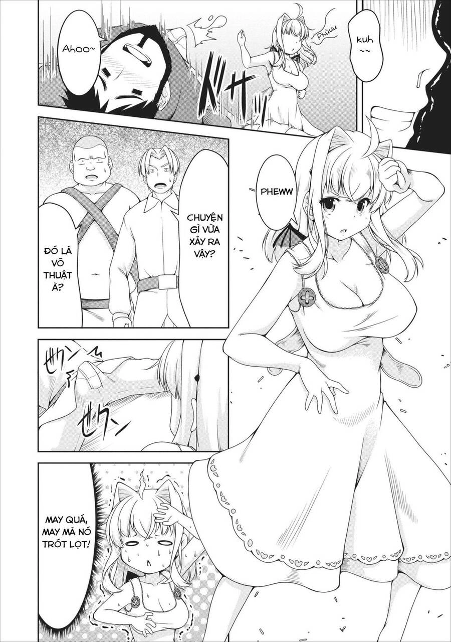 Sakyubasu Ni Tensei Shitanode Miruku O Shiborimasu Chapter 10 - 13