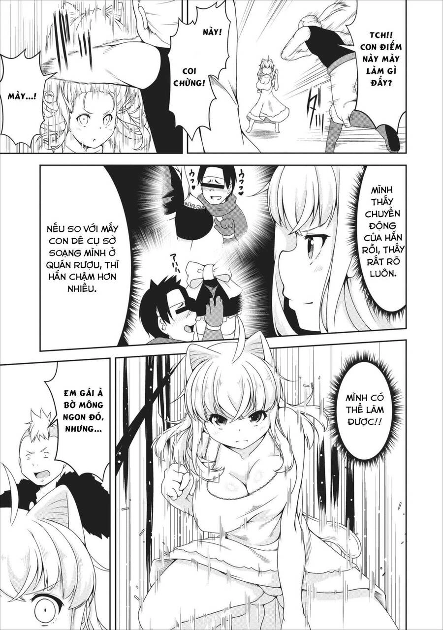 Sakyubasu Ni Tensei Shitanode Miruku O Shiborimasu Chapter 10 - 14