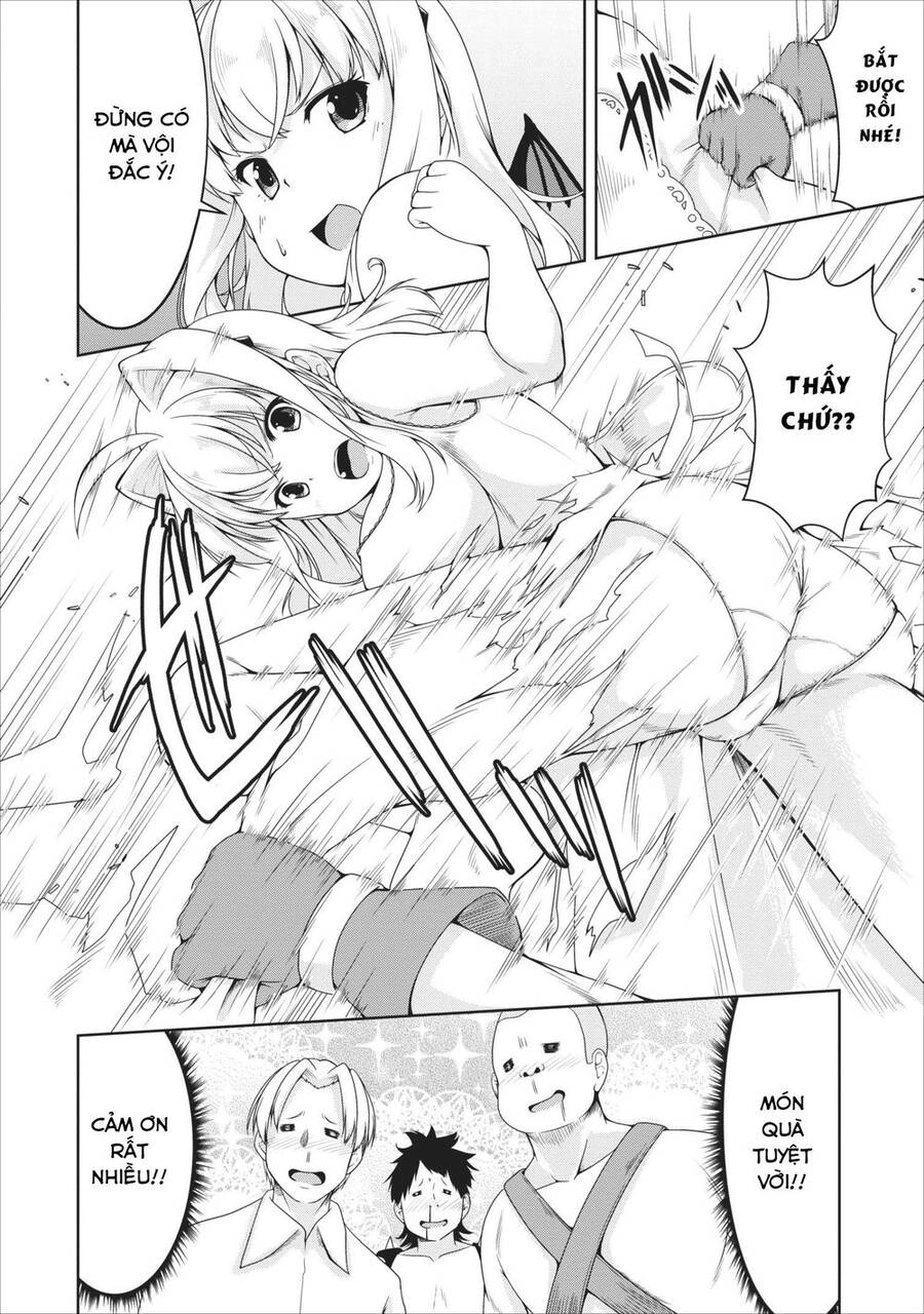 Sakyubasu Ni Tensei Shitanode Miruku O Shiborimasu Chapter 10 - 15