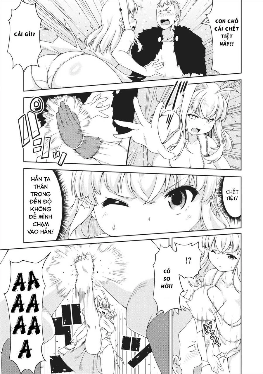 Sakyubasu Ni Tensei Shitanode Miruku O Shiborimasu Chapter 10 - 16