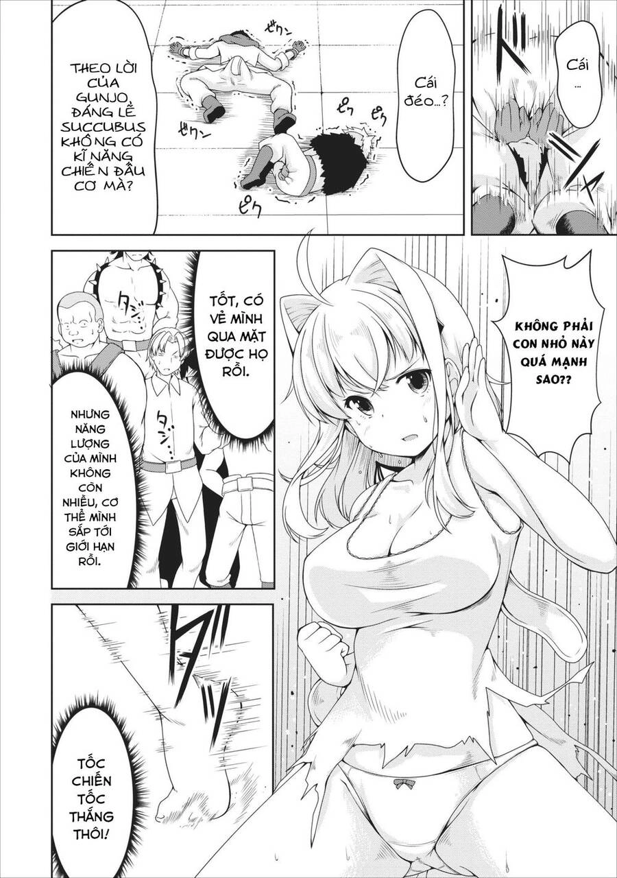 Sakyubasu Ni Tensei Shitanode Miruku O Shiborimasu Chapter 10 - 17