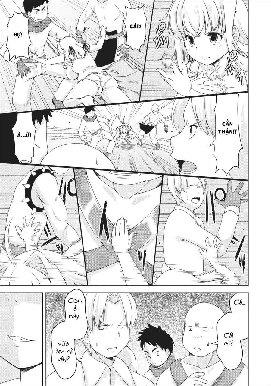 Sakyubasu Ni Tensei Shitanode Miruku O Shiborimasu Chapter 10 - 18