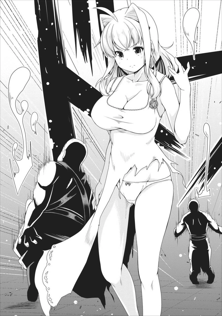 Sakyubasu Ni Tensei Shitanode Miruku O Shiborimasu Chapter 10 - 20