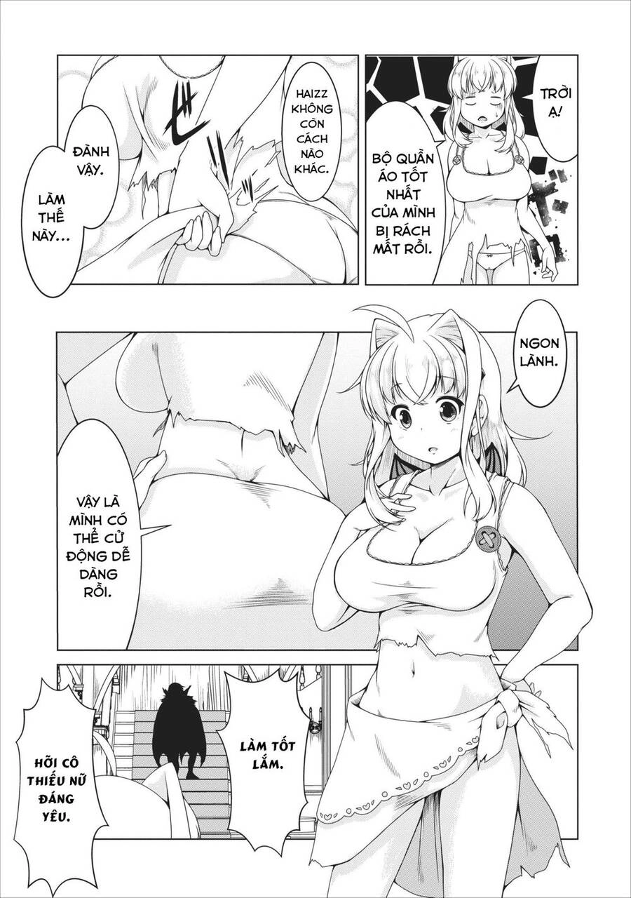 Sakyubasu Ni Tensei Shitanode Miruku O Shiborimasu Chapter 10 - 23