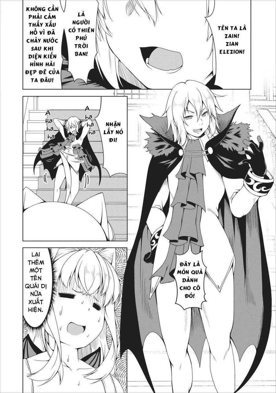 Sakyubasu Ni Tensei Shitanode Miruku O Shiborimasu Chapter 10 - 24