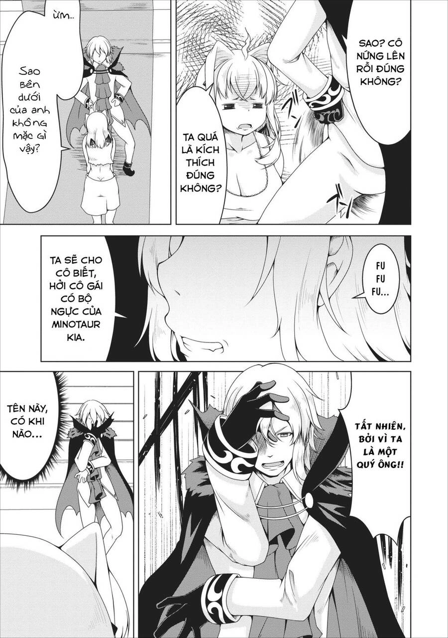 Sakyubasu Ni Tensei Shitanode Miruku O Shiborimasu Chapter 10 - 25