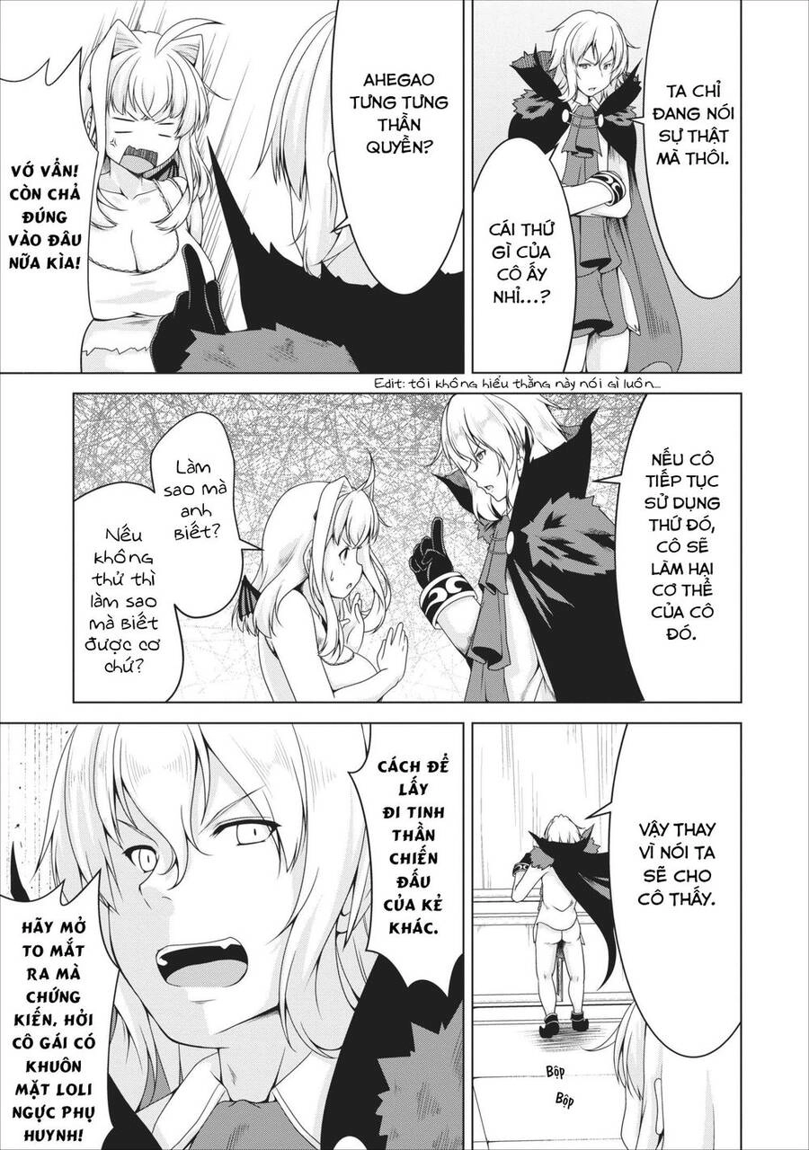 Sakyubasu Ni Tensei Shitanode Miruku O Shiborimasu Chapter 10 - 27