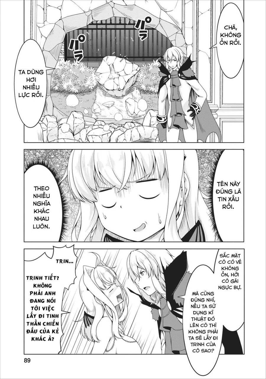 Sakyubasu Ni Tensei Shitanode Miruku O Shiborimasu Chapter 10 - 29