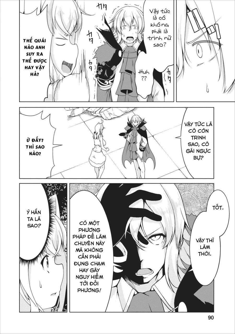 Sakyubasu Ni Tensei Shitanode Miruku O Shiborimasu Chapter 10 - 30