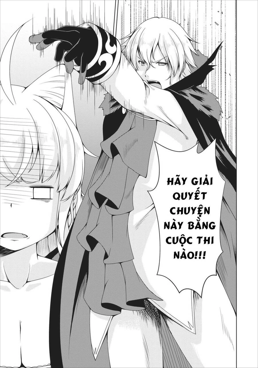 Sakyubasu Ni Tensei Shitanode Miruku O Shiborimasu Chapter 10 - 31