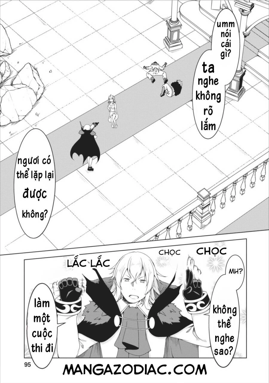 Sakyubasu Ni Tensei Shitanode Miruku O Shiborimasu Chapter 11 - 3