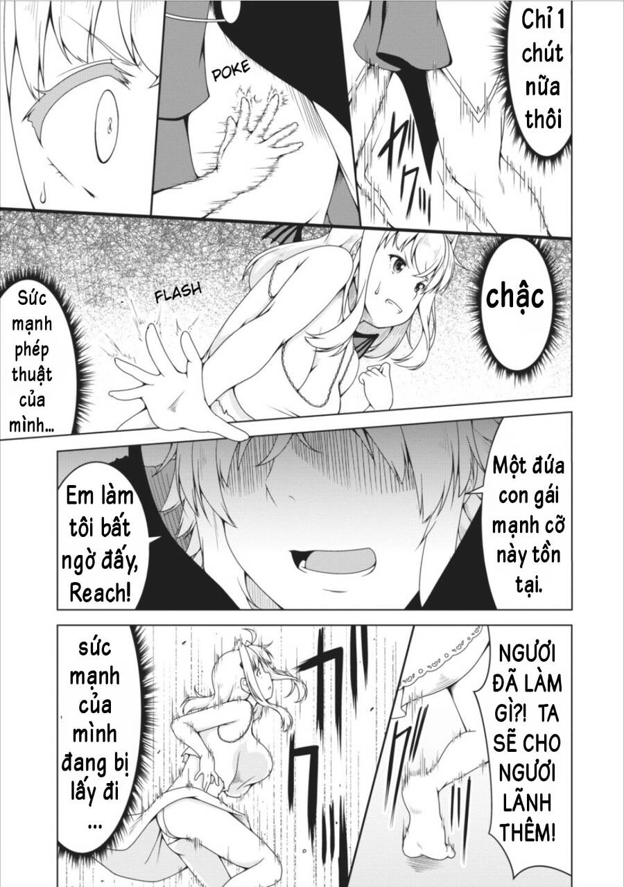 Sakyubasu Ni Tensei Shitanode Miruku O Shiborimasu Chapter 11 - 11