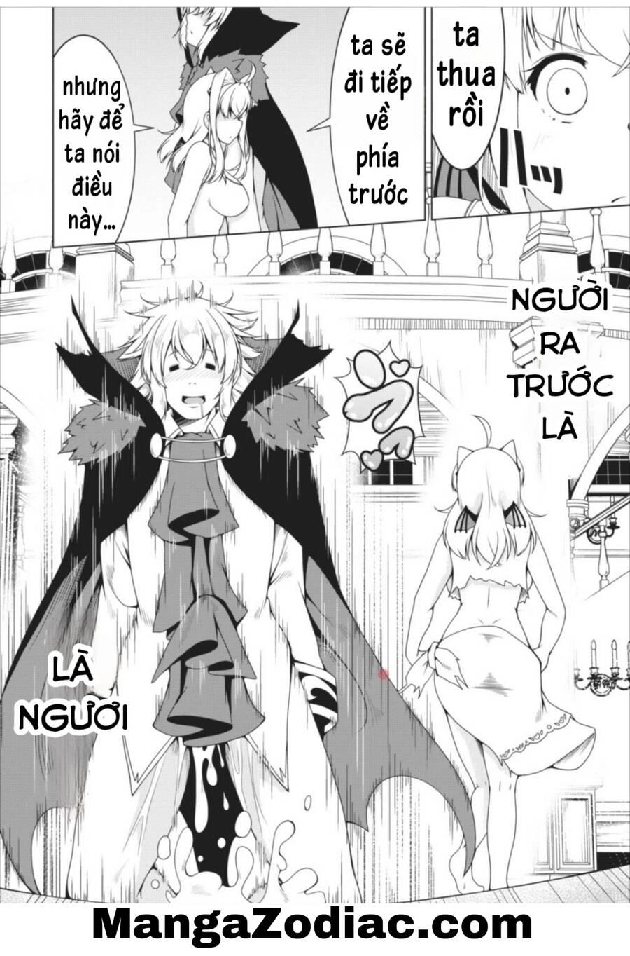 Sakyubasu Ni Tensei Shitanode Miruku O Shiborimasu Chapter 11 - 14