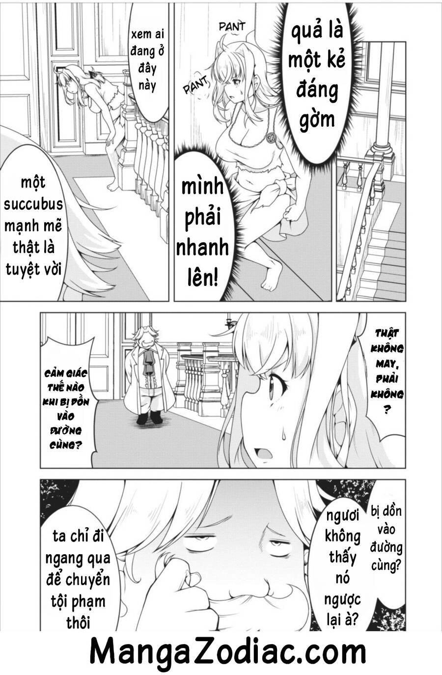 Sakyubasu Ni Tensei Shitanode Miruku O Shiborimasu Chapter 11 - 15