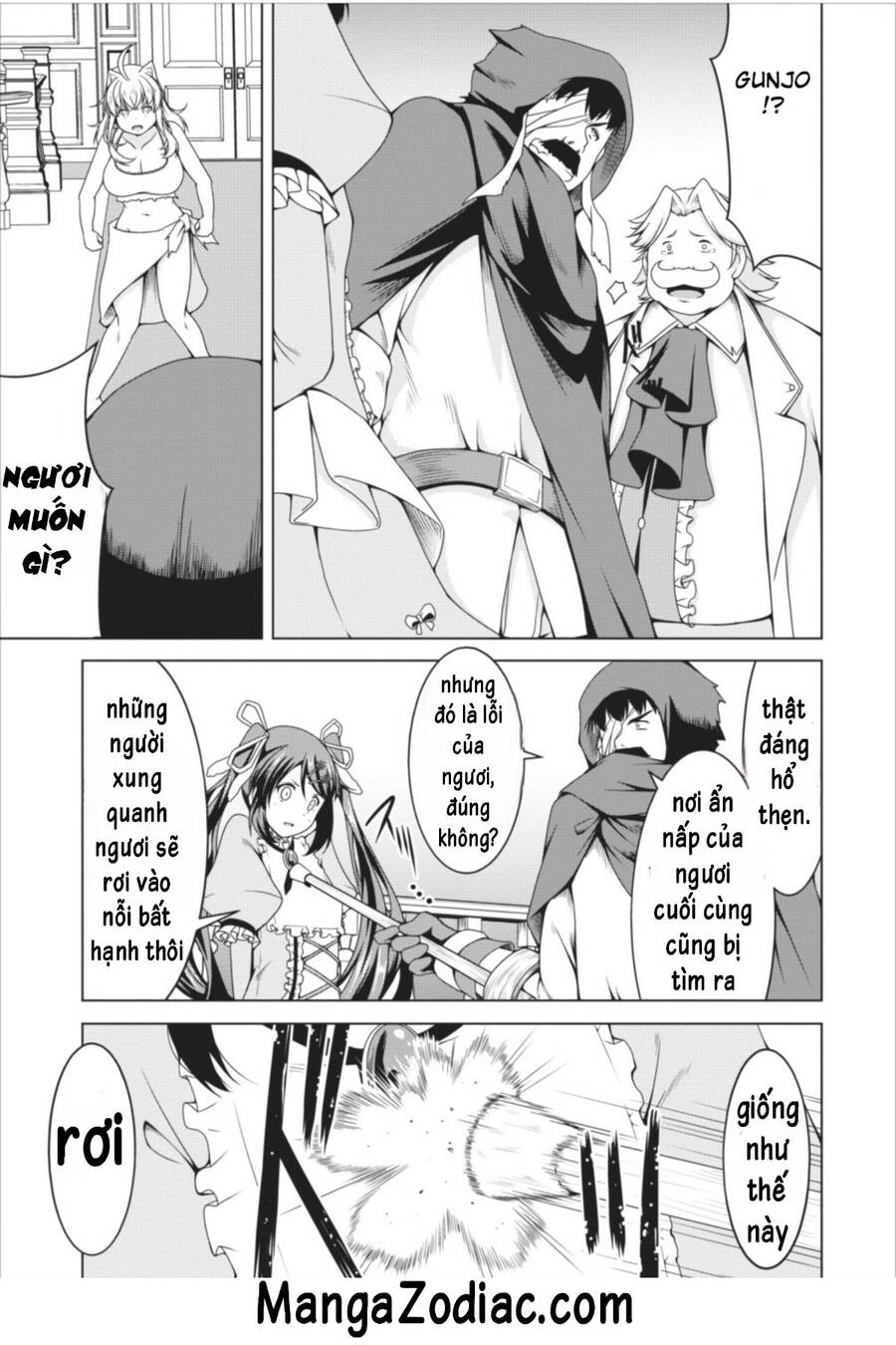 Sakyubasu Ni Tensei Shitanode Miruku O Shiborimasu Chapter 11 - 21