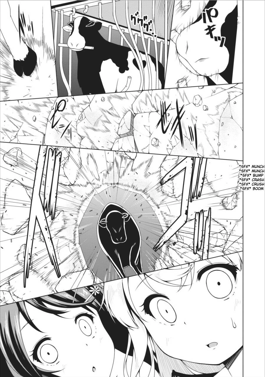 Sakyubasu Ni Tensei Shitanode Miruku O Shiborimasu Chapter 11 - 25