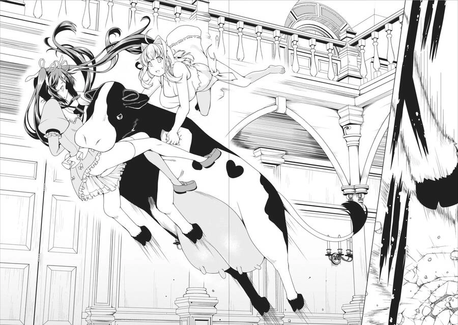 Sakyubasu Ni Tensei Shitanode Miruku O Shiborimasu Chapter 11 - 26