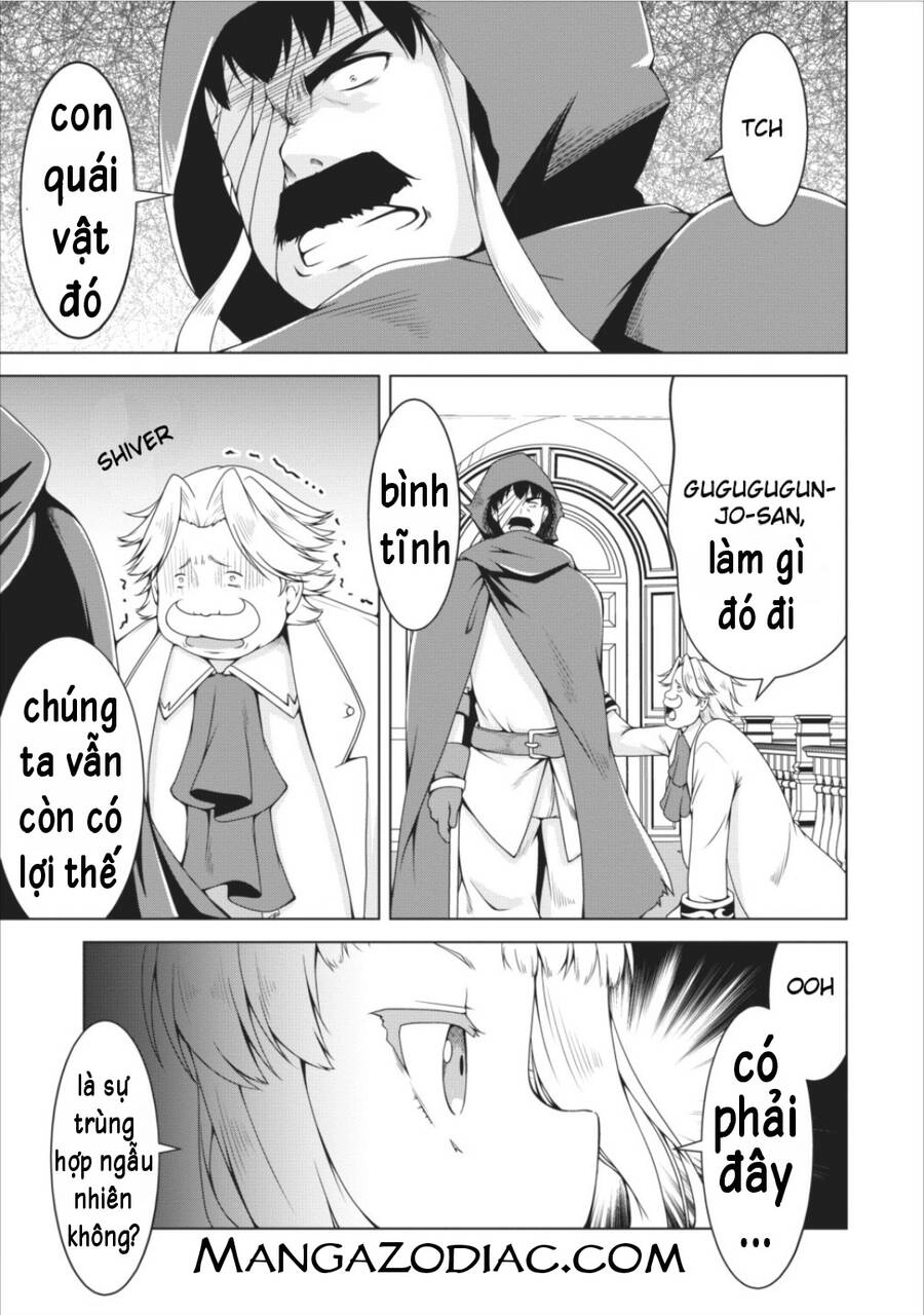 Sakyubasu Ni Tensei Shitanode Miruku O Shiborimasu Chapter 11 - 28