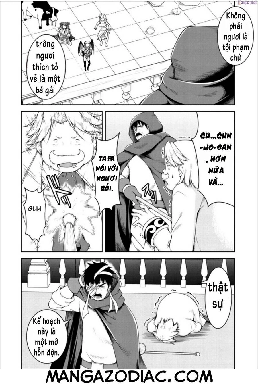 Sakyubasu Ni Tensei Shitanode Miruku O Shiborimasu Chapter 12.1 - 5