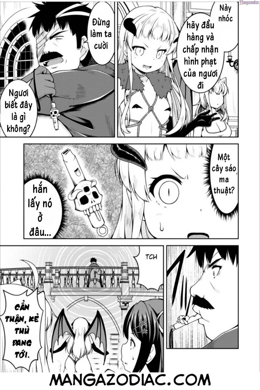 Sakyubasu Ni Tensei Shitanode Miruku O Shiborimasu Chapter 12.1 - 6