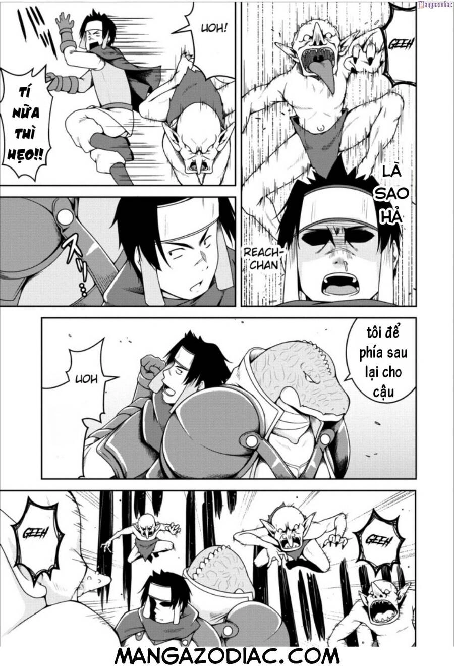 Sakyubasu Ni Tensei Shitanode Miruku O Shiborimasu Chapter 12.1 - 10