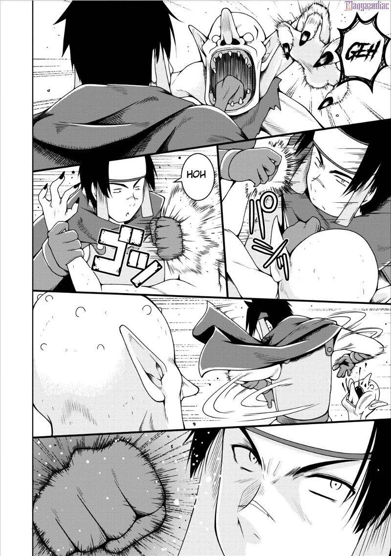 Sakyubasu Ni Tensei Shitanode Miruku O Shiborimasu Chapter 12.1 - 11