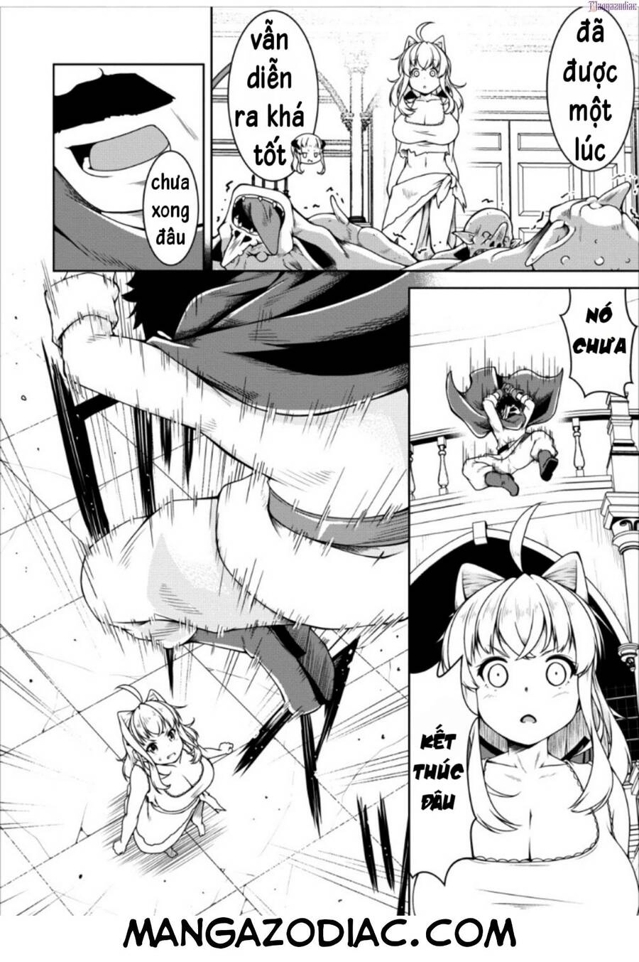 Sakyubasu Ni Tensei Shitanode Miruku O Shiborimasu Chapter 12.1 - 15