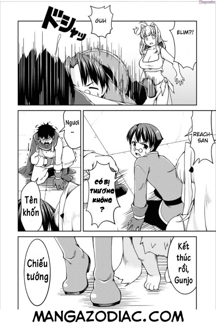 Sakyubasu Ni Tensei Shitanode Miruku O Shiborimasu Chapter 12.2 - 1