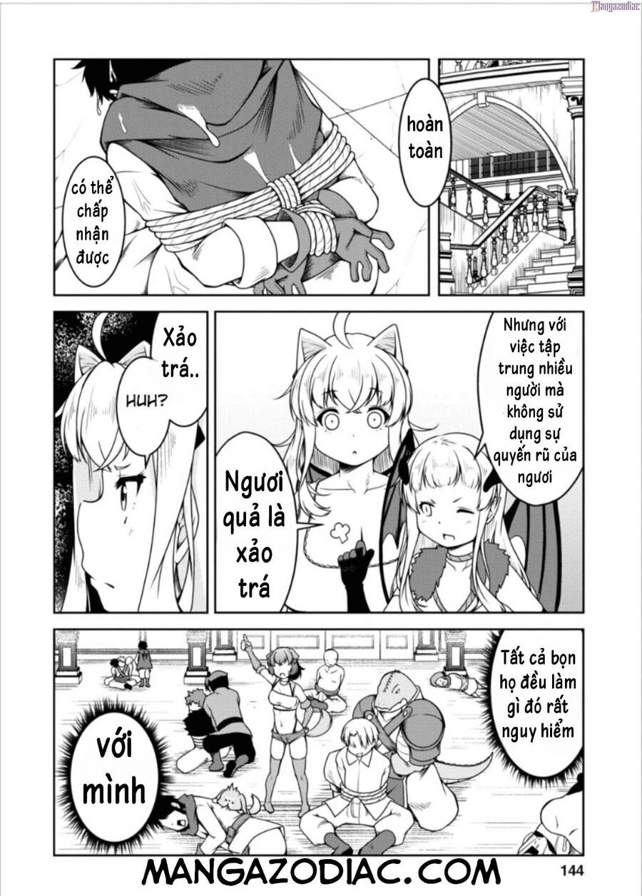 Sakyubasu Ni Tensei Shitanode Miruku O Shiborimasu Chapter 12.2 - 5