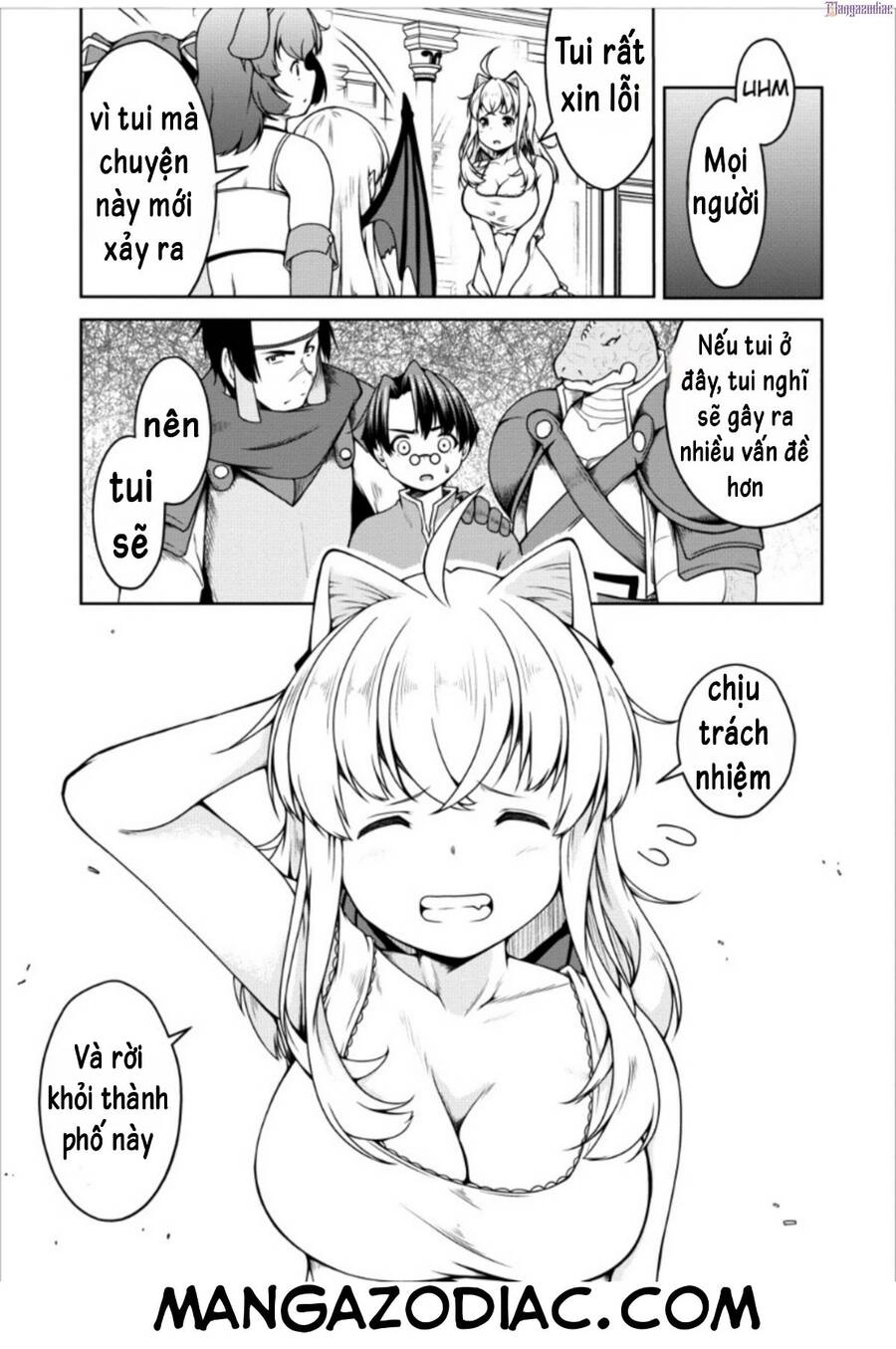 Sakyubasu Ni Tensei Shitanode Miruku O Shiborimasu Chapter 12.2 - 6