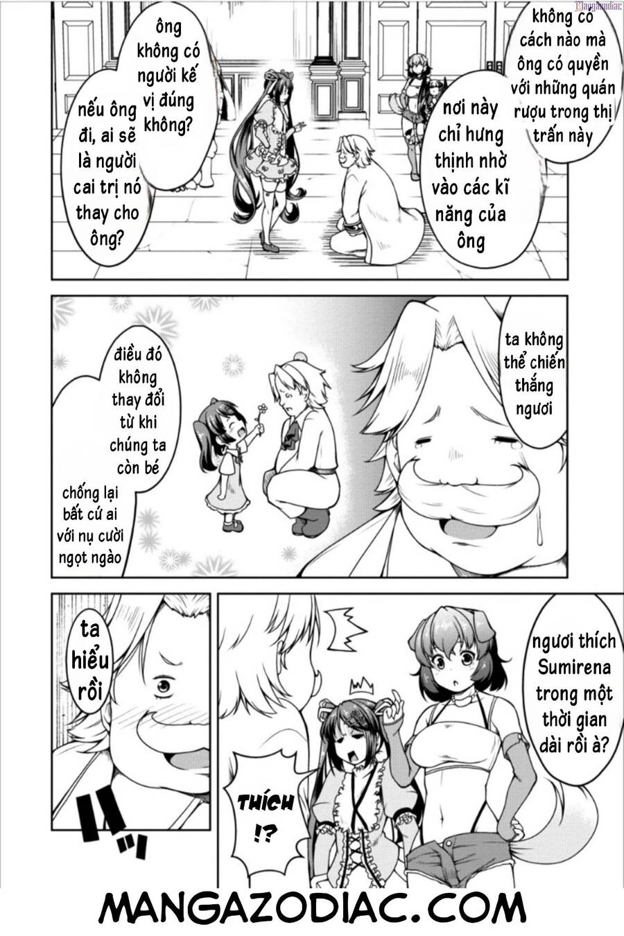 Sakyubasu Ni Tensei Shitanode Miruku O Shiborimasu Chapter 12.2 - 11