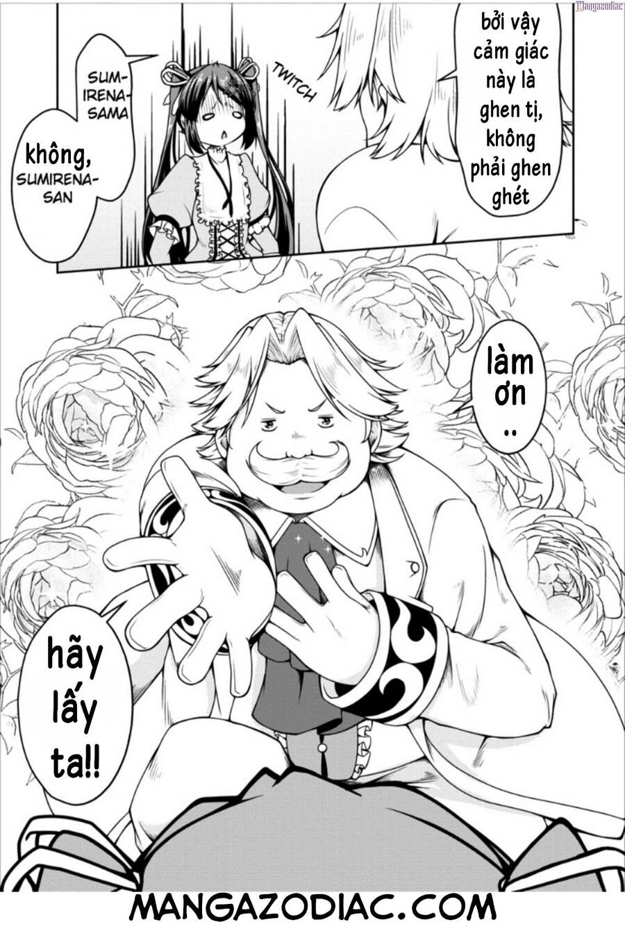 Sakyubasu Ni Tensei Shitanode Miruku O Shiborimasu Chapter 12.2 - 12