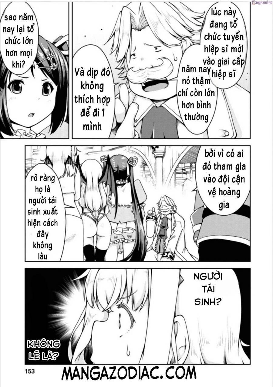 Sakyubasu Ni Tensei Shitanode Miruku O Shiborimasu Chapter 12.2 - 14