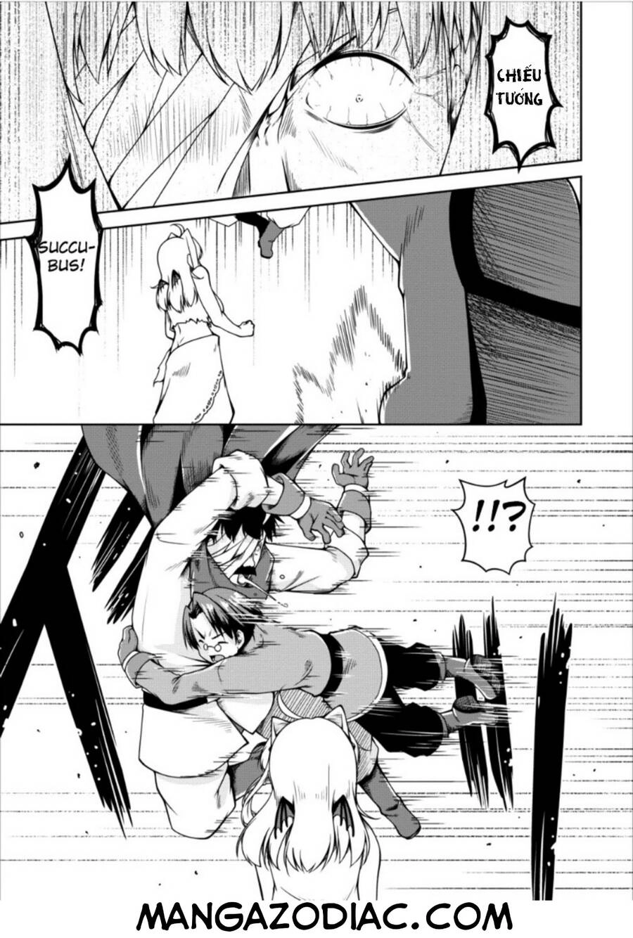 Sakyubasu Ni Tensei Shitanode Miruku O Shiborimasu Chapter 12.3 - 3