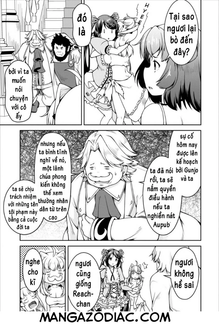 Sakyubasu Ni Tensei Shitanode Miruku O Shiborimasu Chapter 12.3 - 13