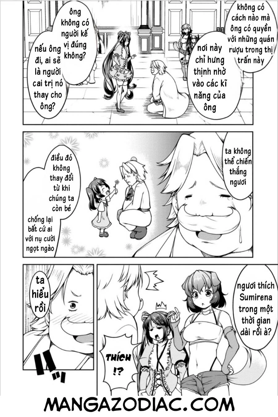 Sakyubasu Ni Tensei Shitanode Miruku O Shiborimasu Chapter 12.3 - 14