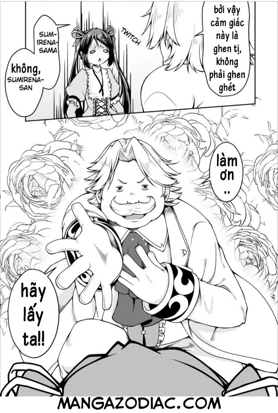 Sakyubasu Ni Tensei Shitanode Miruku O Shiborimasu Chapter 12.3 - 15