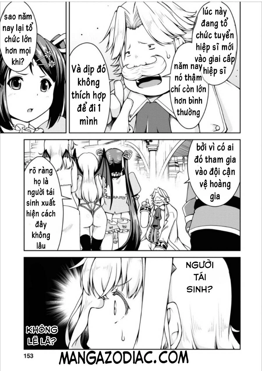 Sakyubasu Ni Tensei Shitanode Miruku O Shiborimasu Chapter 12.3 - 17