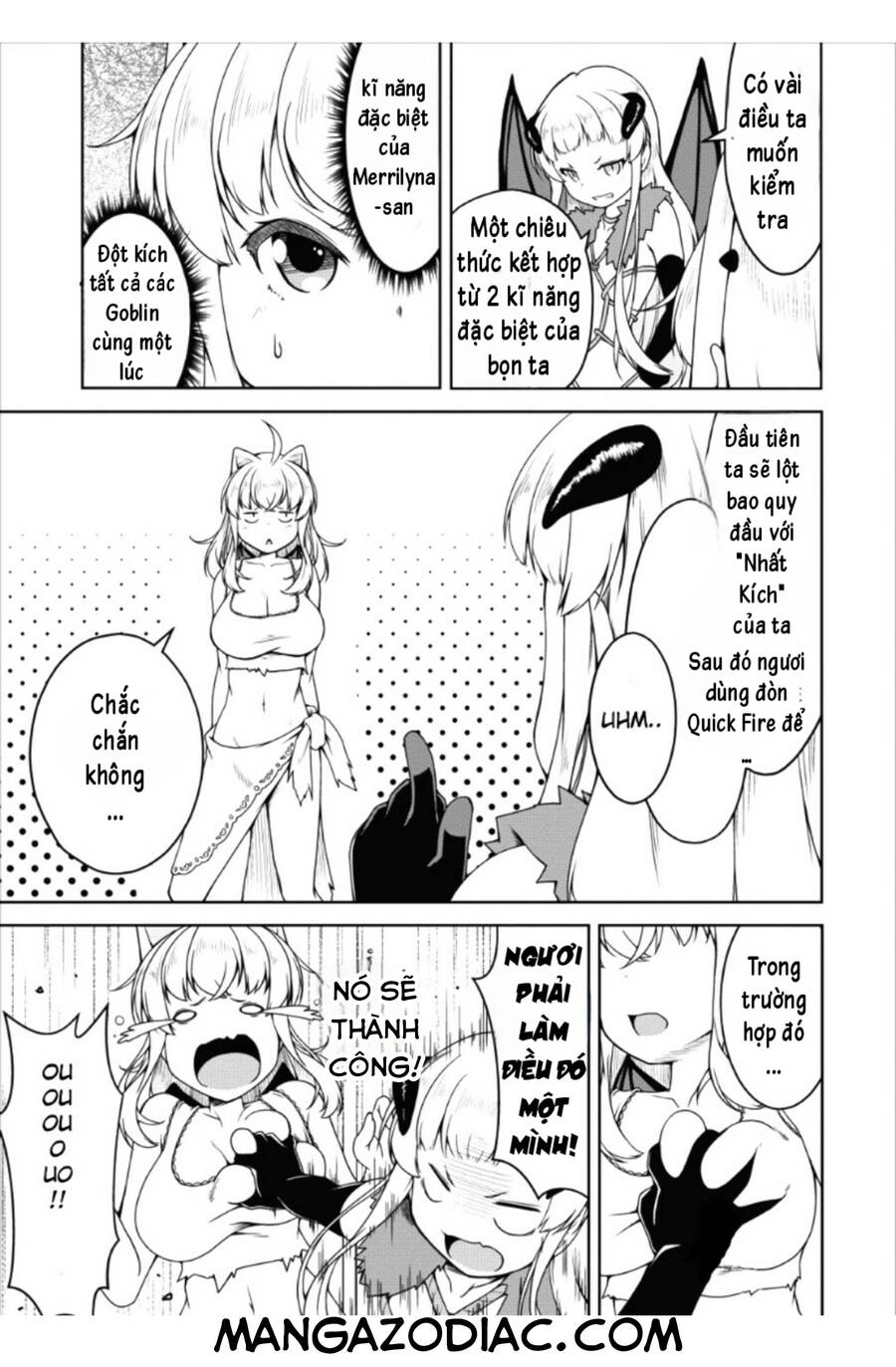 Sakyubasu Ni Tensei Shitanode Miruku O Shiborimasu Chapter 13 - 6