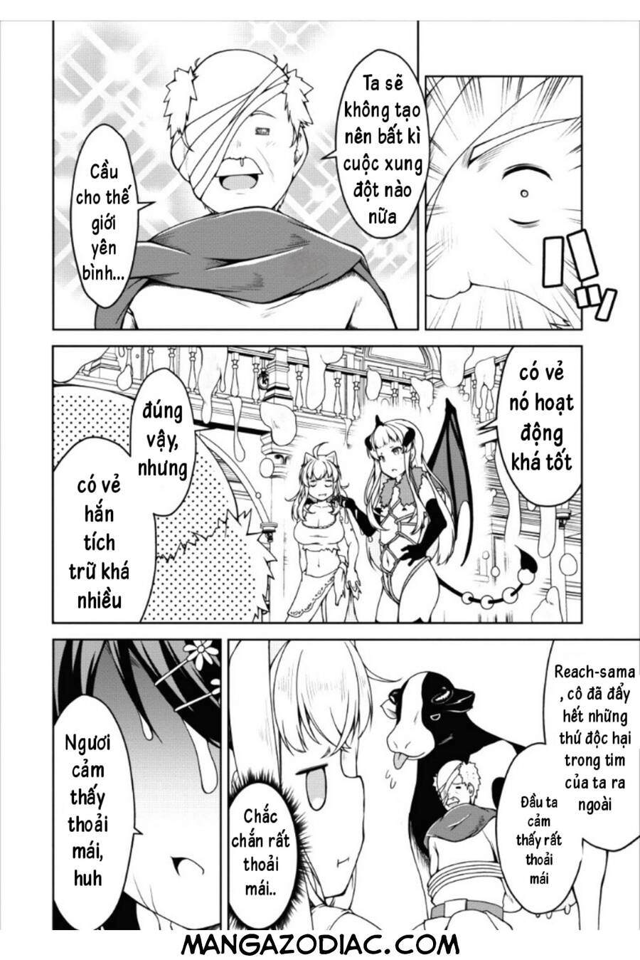 Sakyubasu Ni Tensei Shitanode Miruku O Shiborimasu Chapter 13 - 11