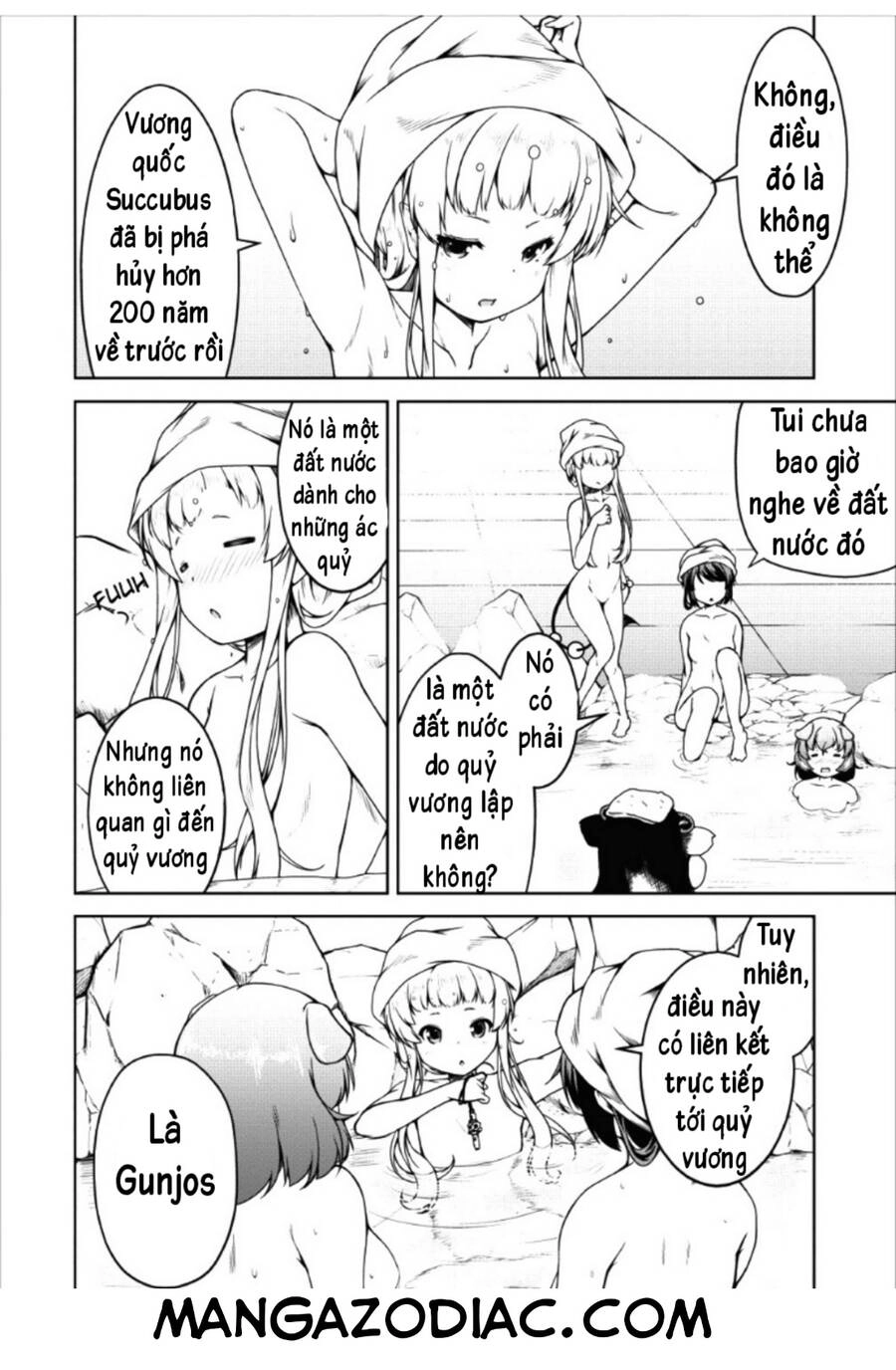 Sakyubasu Ni Tensei Shitanode Miruku O Shiborimasu Chapter 13 - 16