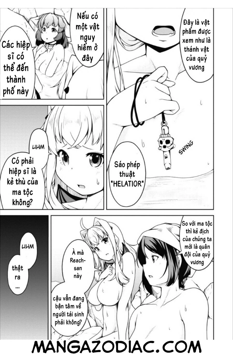 Sakyubasu Ni Tensei Shitanode Miruku O Shiborimasu Chapter 13 - 17