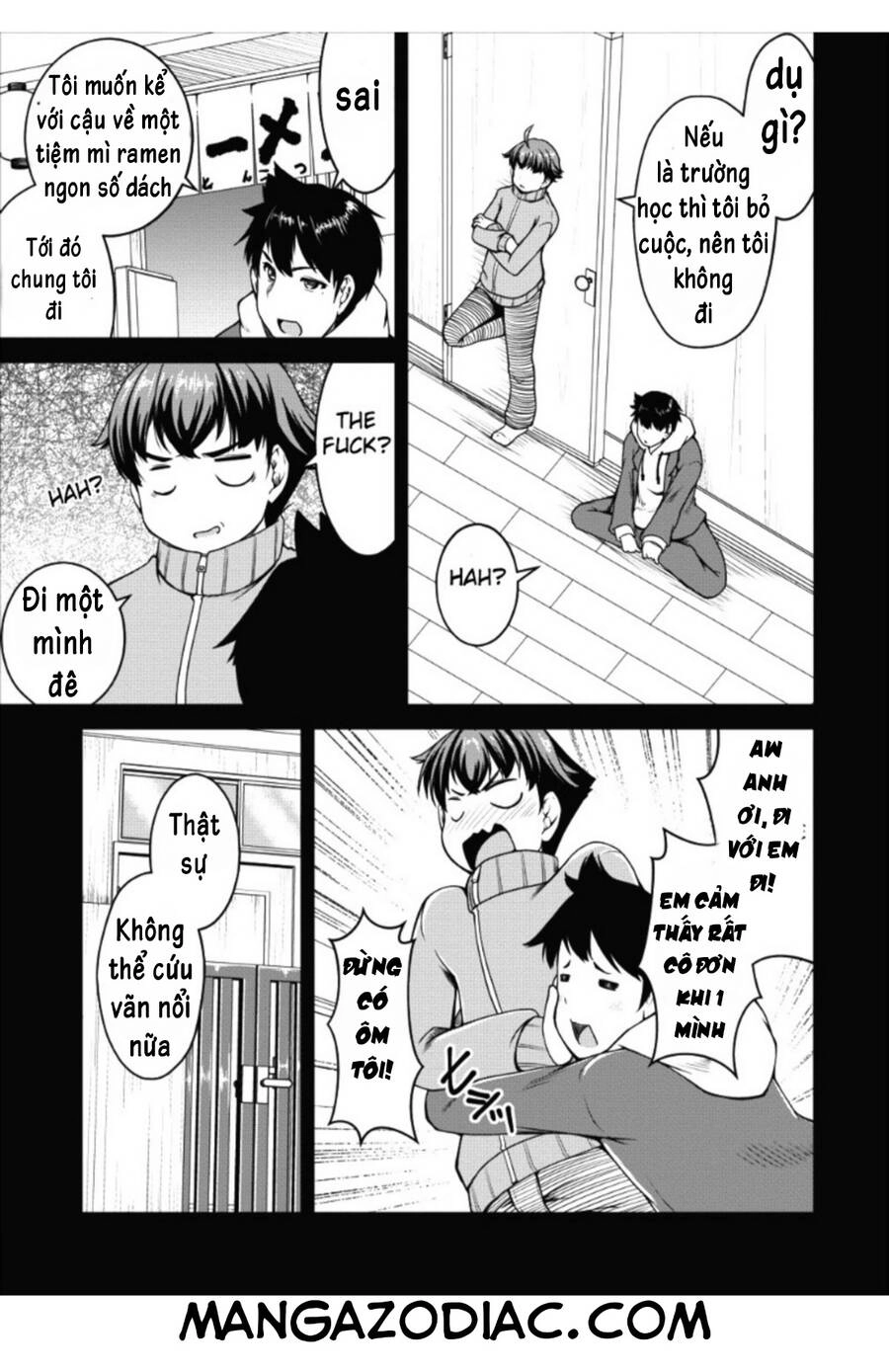 Sakyubasu Ni Tensei Shitanode Miruku O Shiborimasu Chapter 13 - 21