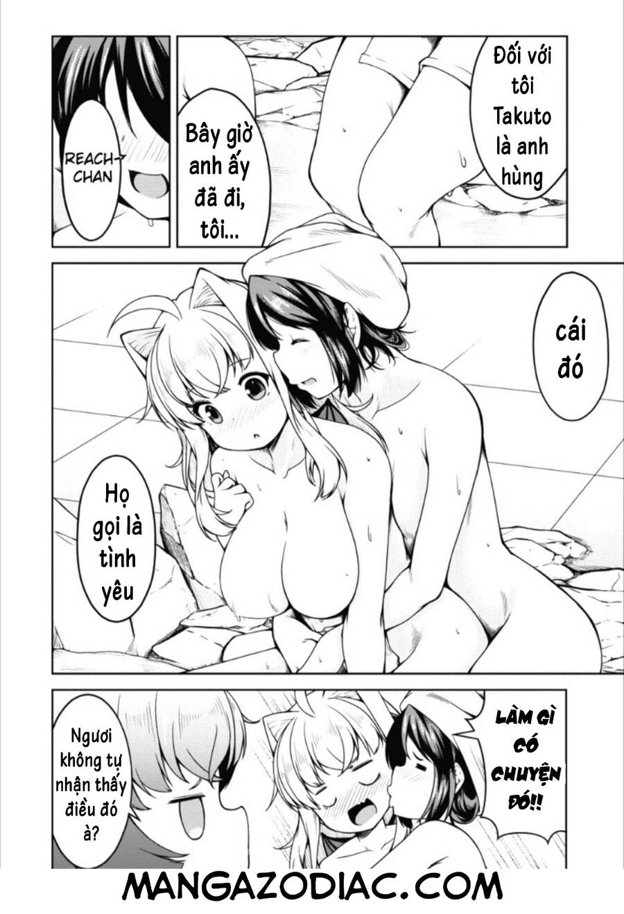 Sakyubasu Ni Tensei Shitanode Miruku O Shiborimasu Chapter 13 - 24